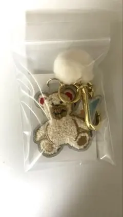 フェイラー リーベ君キーホルダー チャームのサムネイル