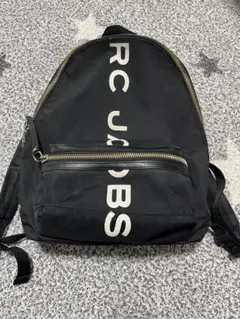 Marc Jacobs ブラックリュック