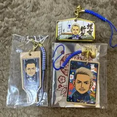 今市隆二キーホルダーセット売り