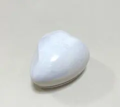 リファ ハートブラシ　オーロラホワイト