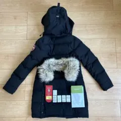 美品！カナダグース マッケンジーパーカー 2302JLサイズS