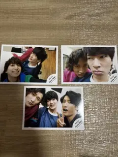 SnowMan 深澤辰哉　セルフィー混合