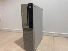 NEC Mate デスクトップPC BIOS OK Core i3-8100
