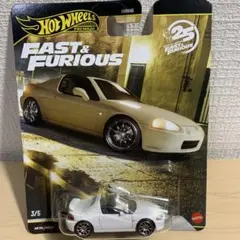ホットウィール ワイルドスピードホンダ デルソル レア　レトロ　人気のサムネイル