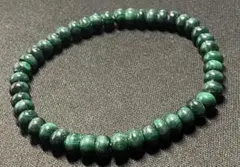 【高品質】マラカイト　ブレスレット☆天然石