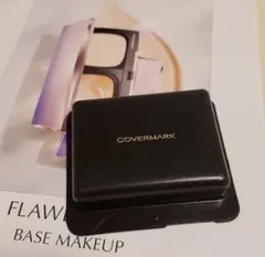 【新品未開封】カバーマーク　フローレスフィット　FR20 サンプル　スポンジ付き