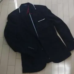 パイピング テーラードジャケット