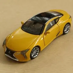 EraCar LEXUS LC500　エラカー　黄色のサムネイル