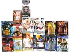 ワンピース プライズ フィギュア14体セット まとめ売り - メルカリ