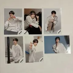 イケガク 黒川まお 生写真 5枚セット - メルカリ