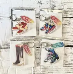 ウマ娘 勝負靴アクリルキーホルダー セット