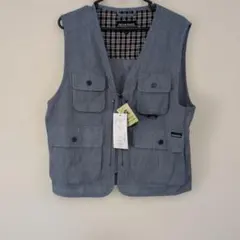 メンズ　ベスト 夏用ベスト