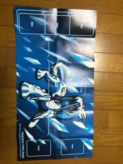 ポケモンカード プレイマット スリーブ パオジアン 海外限定 RC 2023 パオジアン プレイマット ポケモンカード