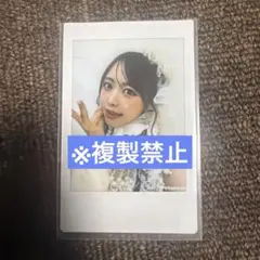FRUITS ZIPPER 仲川瑠夏 2025年生誕衣装 プリントチェキ① - メルカリ