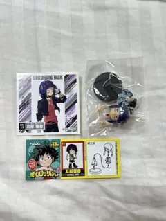 僕のヒーローアカデミア 耳郎響香 ミニフィギュア
