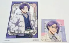 ブルーロック AGF バレエコア　和洋折衷　ステッカー