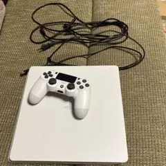 PlayStation 4 ホワイト 本体 コントローラー付き
