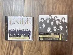 EXILE Get-go! CD Blue-ray 2点セット　新品未開封