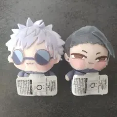 2026年最新】五条悟 ぬいぐるみ ちょぴぬいの人気アイテム - メルカリ