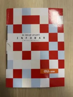 【新品未使用】INFOBAR OPTIMUS PRIME(NISHIKIGOI)