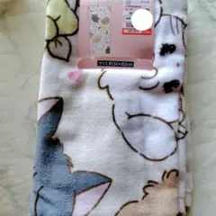 Lil ala mode フェイスタオル しまむら mikko タオル