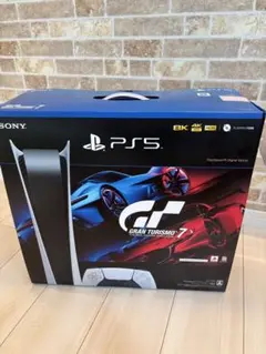 PlayStation 5 デジタルエディション CFI-1200B