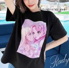 9月末まで！新品未使用！【Rady】 ノベルティー かわいこちゃん Tシャツ F