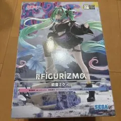 SEGA 初音ミクFIGURIZMα Punk!フィギュア