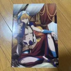 Fate Grand Order ギルガメッシュ クリアファイル - メルカリ
