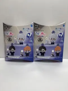 ヒプノシスマイク-Division Rap Battle-アクぬい 3種セット - メルカリ