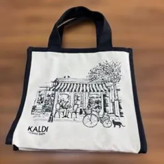 KALDI COFFEE FARM トートバッグ
