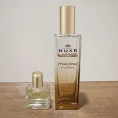 【NUXE】オードパルファム+オイル セットのサムネイル