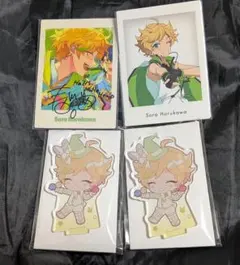 あんスタ 春川宙 10周年ぱしゃっつ＆アニメイトカフェ アクスタ