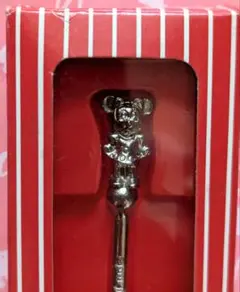 開園当初　東京ディズニーランド　スプーン　ミニー