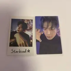 TXT StarKissed テヒョン　トレカ　ソロジャケット盤