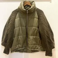 MK・b 切替ジャケット