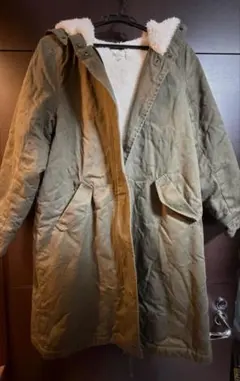 アースミュージック&エコロジー　モッズコート