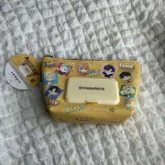 bts tinytan ポーチ