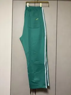 PUNYUS 枝豆柄 ジャージパンツ グリーン サイズ4 punyusのサムネイル