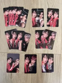 &TEAM Back to Life BtL K ケイ ユニット フォトカ