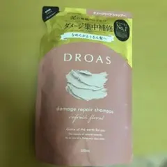 DROAS ダメージリペアシャンプー 詰替用のサムネイル