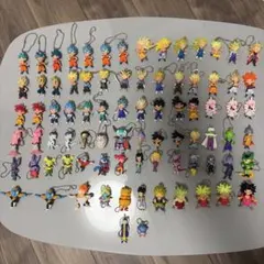 ドラゴンボール キーホルダー 大量セットまとめ売り