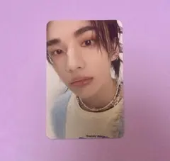 スキズ ヒョンジン トレカ ペンミ SKZ 5'CLOCK