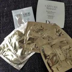 Dior プレステージ他トライアルセット サンプル詰合せ★合計8点まとめて★