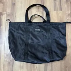Mercedes Anchor inc. Taped 2way Tote - メルカリ