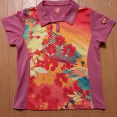 ニッタク 卓球レディースウェア ピンク S
