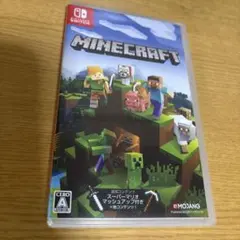 マインクラフトSwitch版