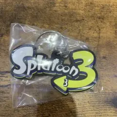 Splatoon3 一番くじ ラバーキーホルダー
