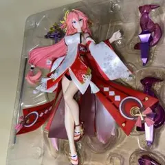 2026年最新】八重神子 フィギュアの人気アイテム - メルカリ