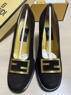 FENDI フェンディ パンプス 36 1/2cm レディースのサムネイル